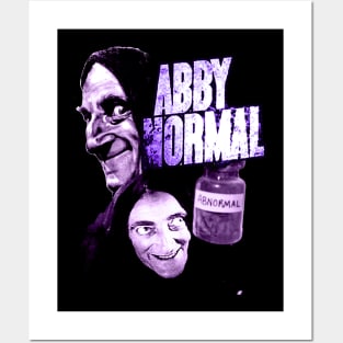 Eyegor // Abby Normal Posters and Art